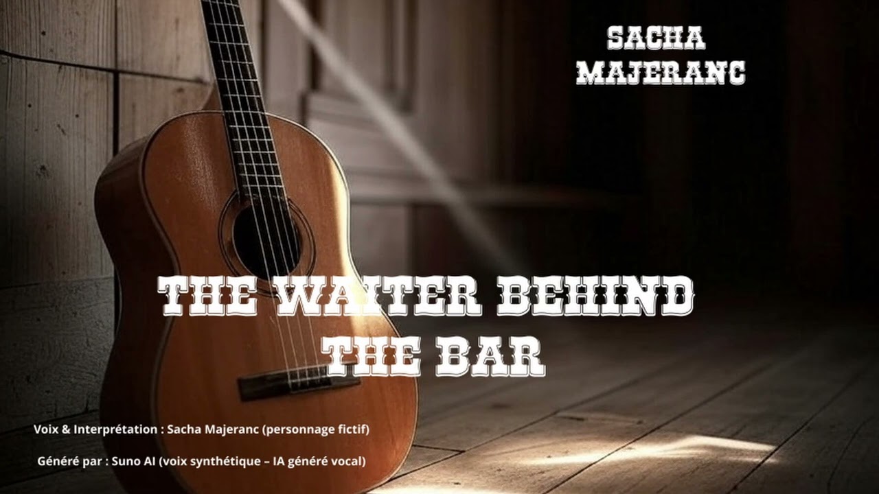 The waiter