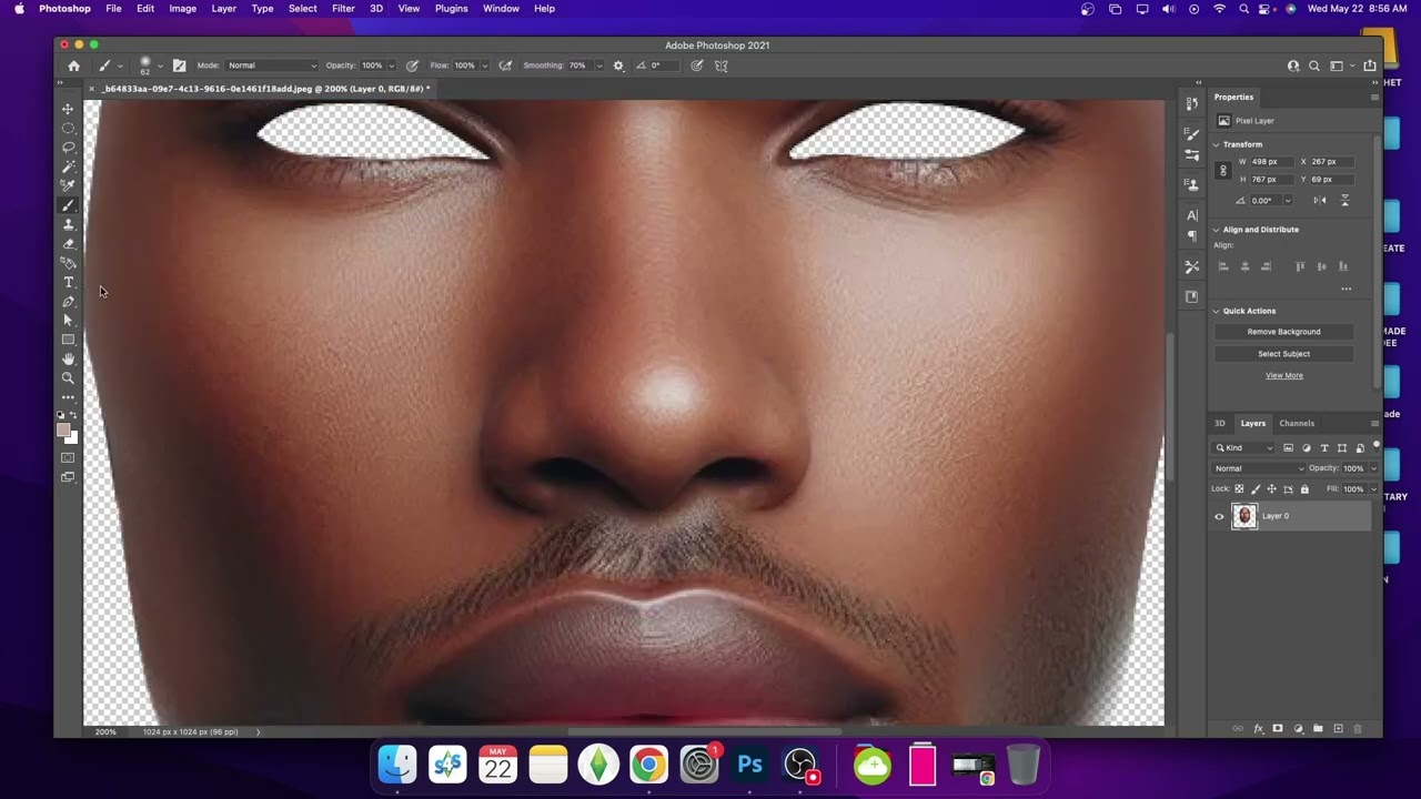 🌸 HOW TO: Edit a face for the sims 4 / imvu / secondlife