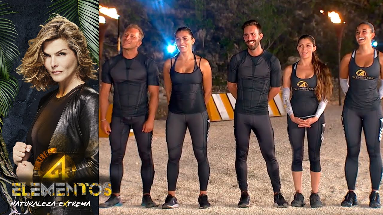 Equipo de 'Los Vengadores' deja inconformes a los aldeanos | Episodio 27 | Reto 4 Elementos