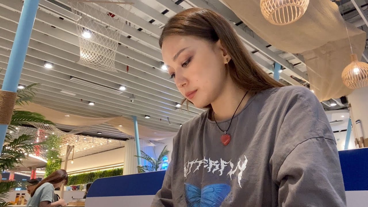 외항사 승무원 일기✈️  유니폼 입어본 날, 메이크업 수업, 아이디카드 받은날, 우리들의 아름다운 나날들❤️
