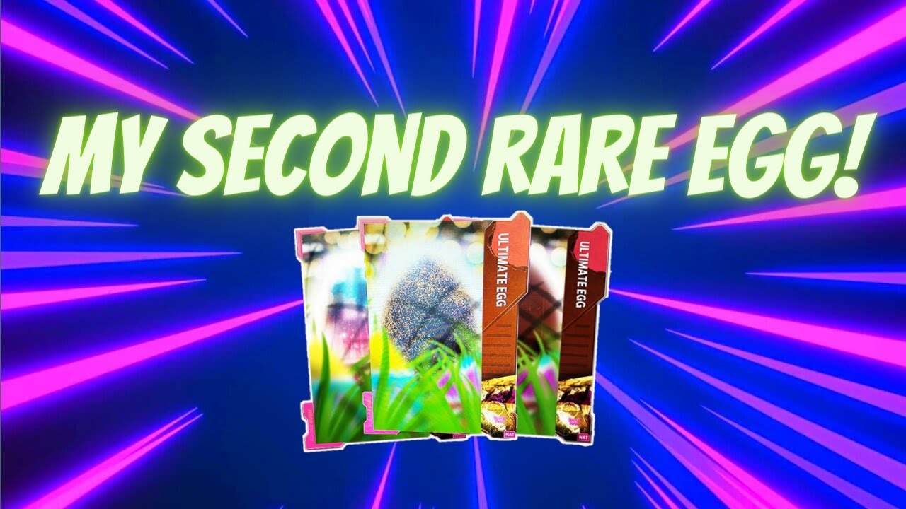 &ldquo;ULTIMATE RARE EGG PULL&rdquo; MADDEN21 YES MY SECOND ONE