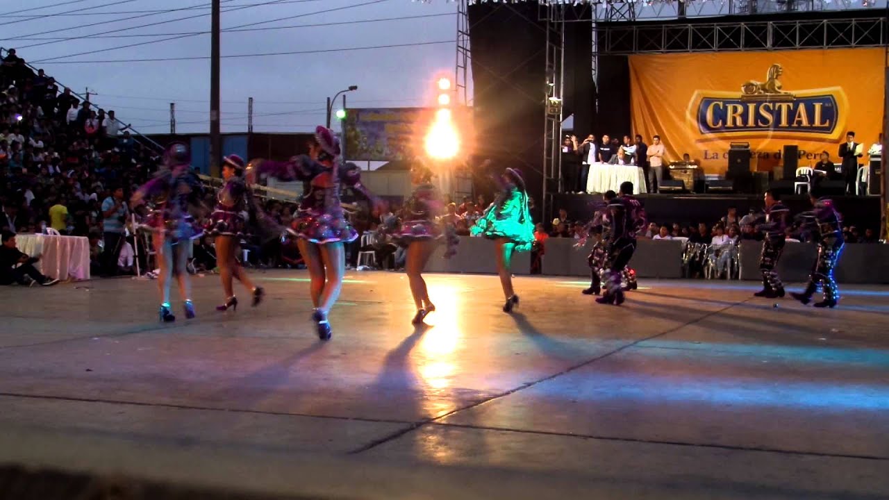 SAMBOS ILLIMANI  Tundique de Oro Final 2014