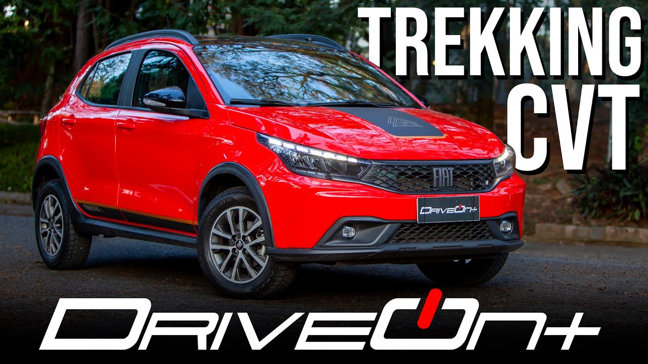 Fiat Argo Trekking 1.3 CVT | O último hatch aventureiro ainda vale a compra?