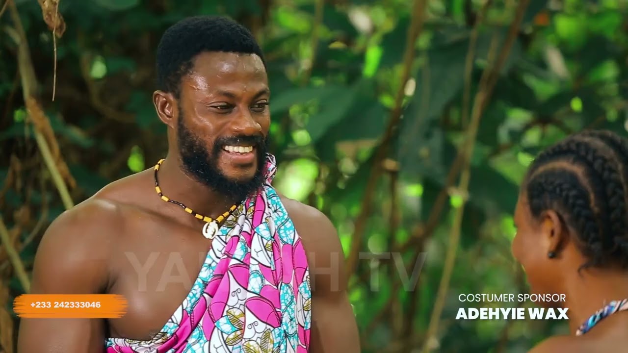 Kanana Ep 4 FT EMMANUEL YEBOAH | MARGARET BOAMAH | BODOM | KK  & MORE