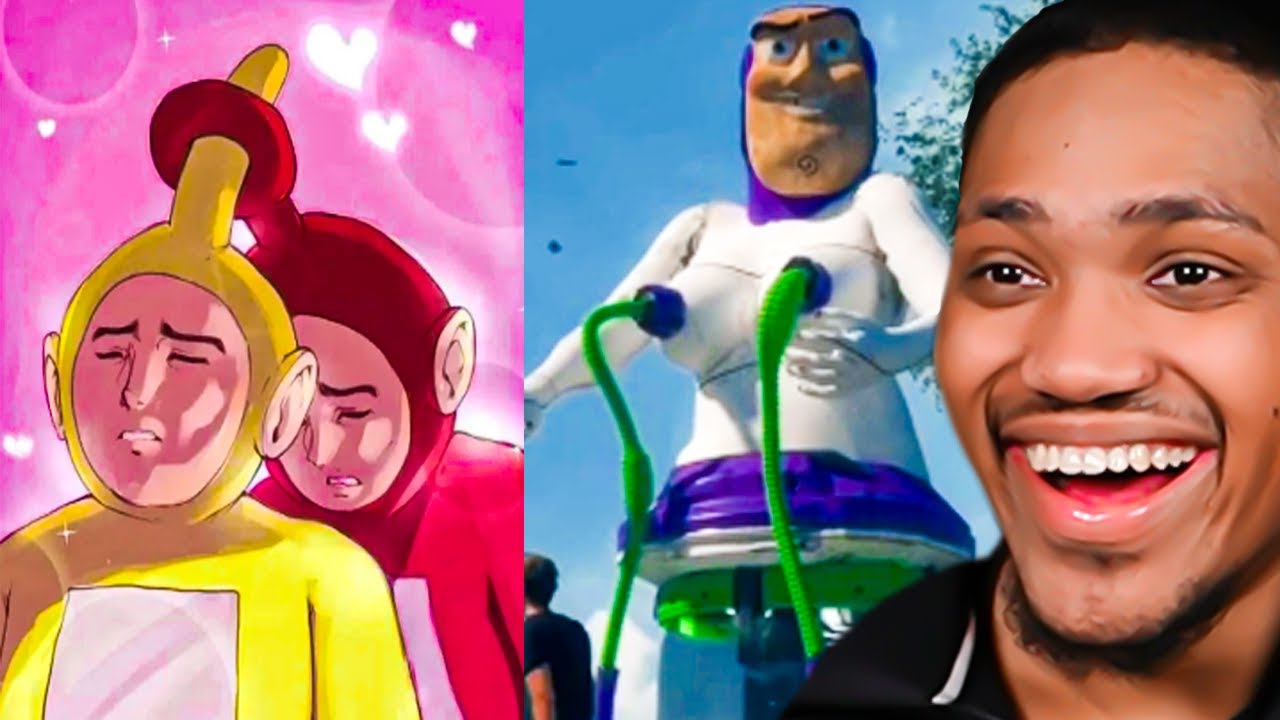 Memes but if you laugh you lose #14