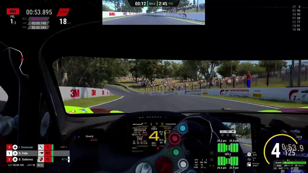 TOGA Motorsport | The BATHURST BLITZ