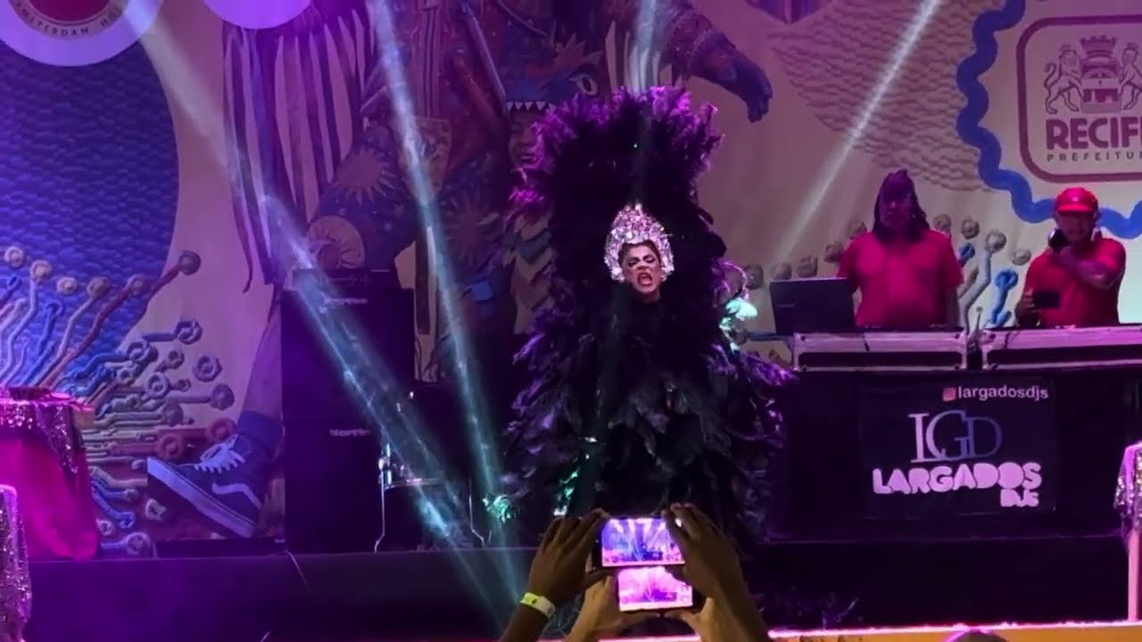 Rhayanna Fox - Show no Polo Cinzas da Diversidade 2026 - Dia 16/02/26