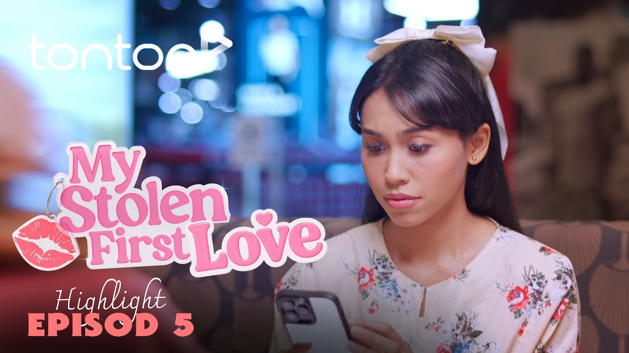 [HIGHLIGHT] My Stolen First Love (2026): Episod 5 - Tak Mungkin La Mikael Curang! | Tonton