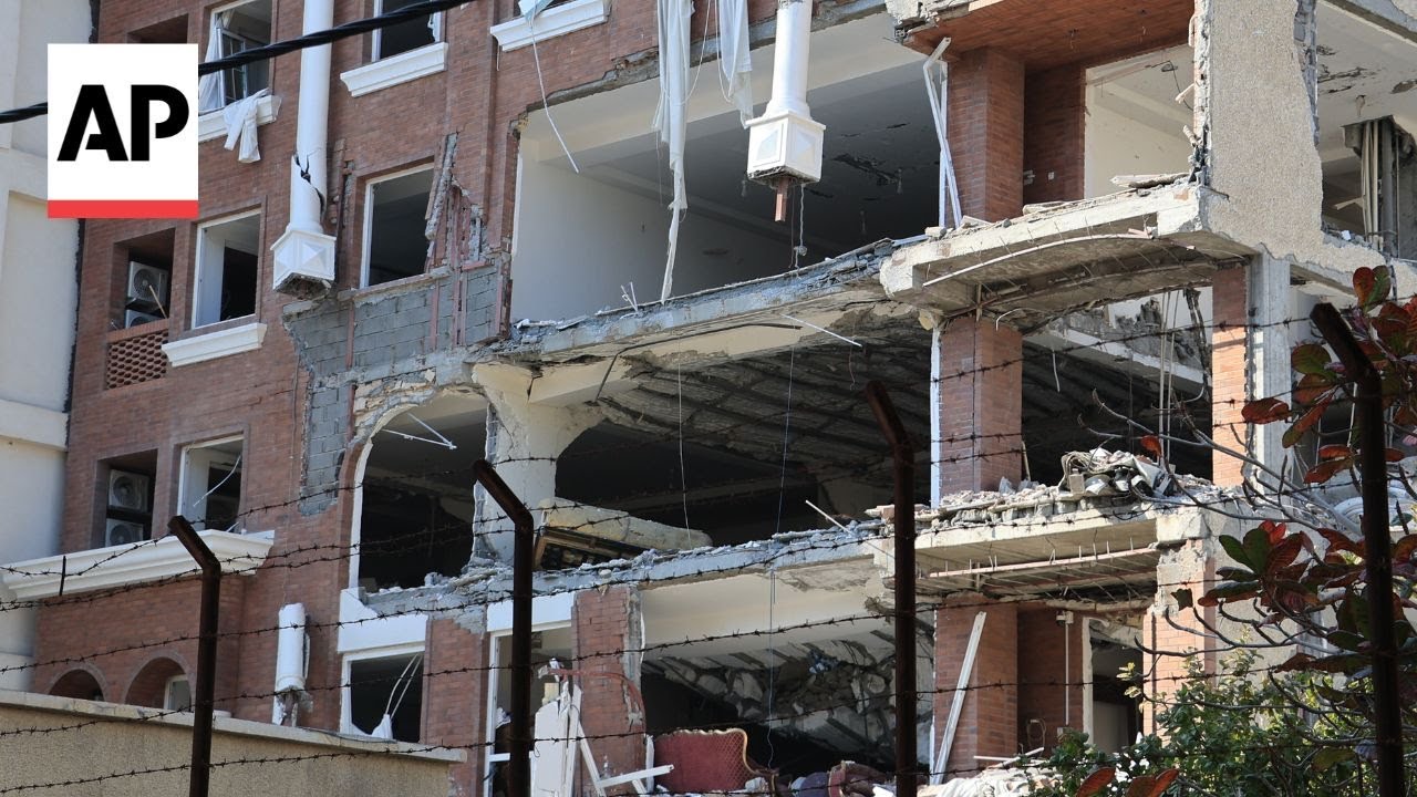 Explosion in Iran kills one and injures 14 others