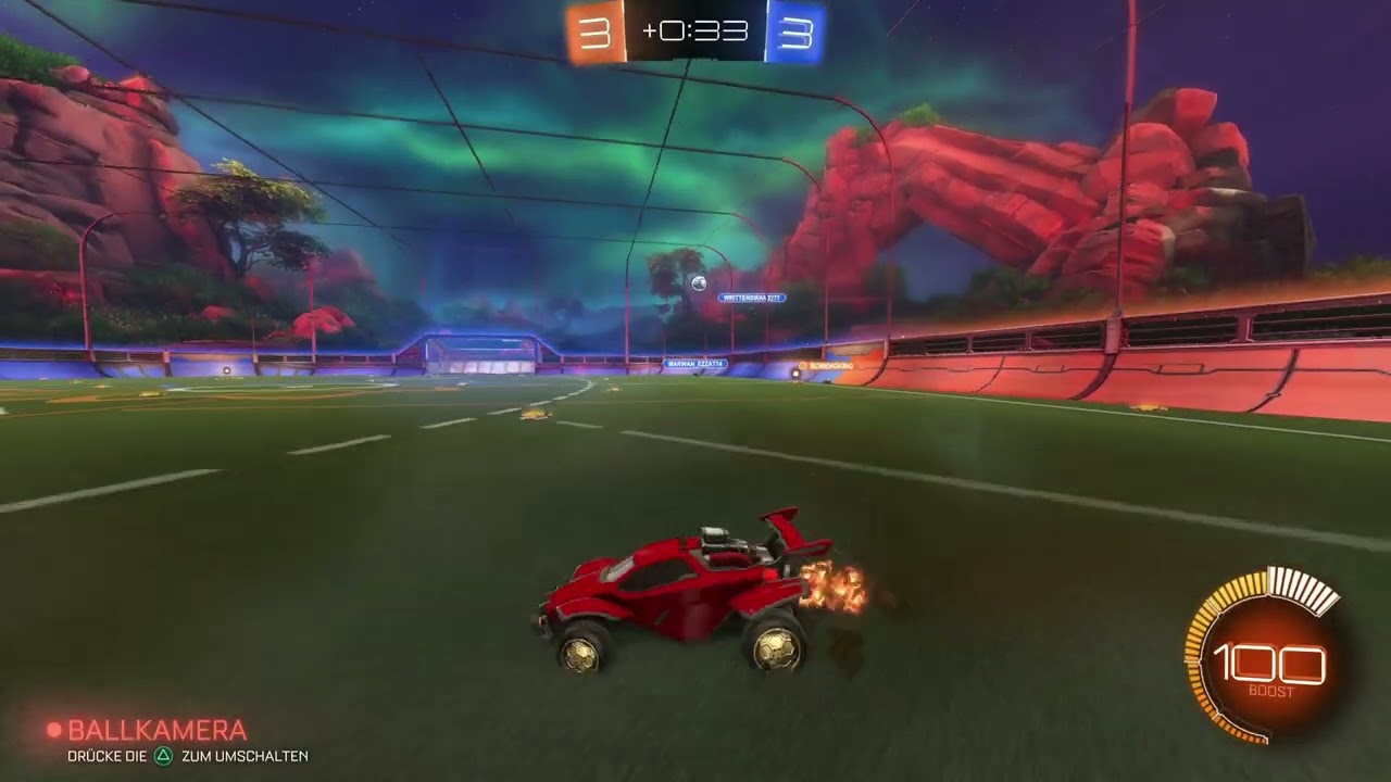 Rocket League® 23
