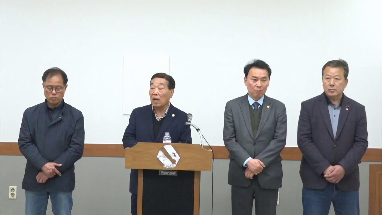 김성택 청주시의원 