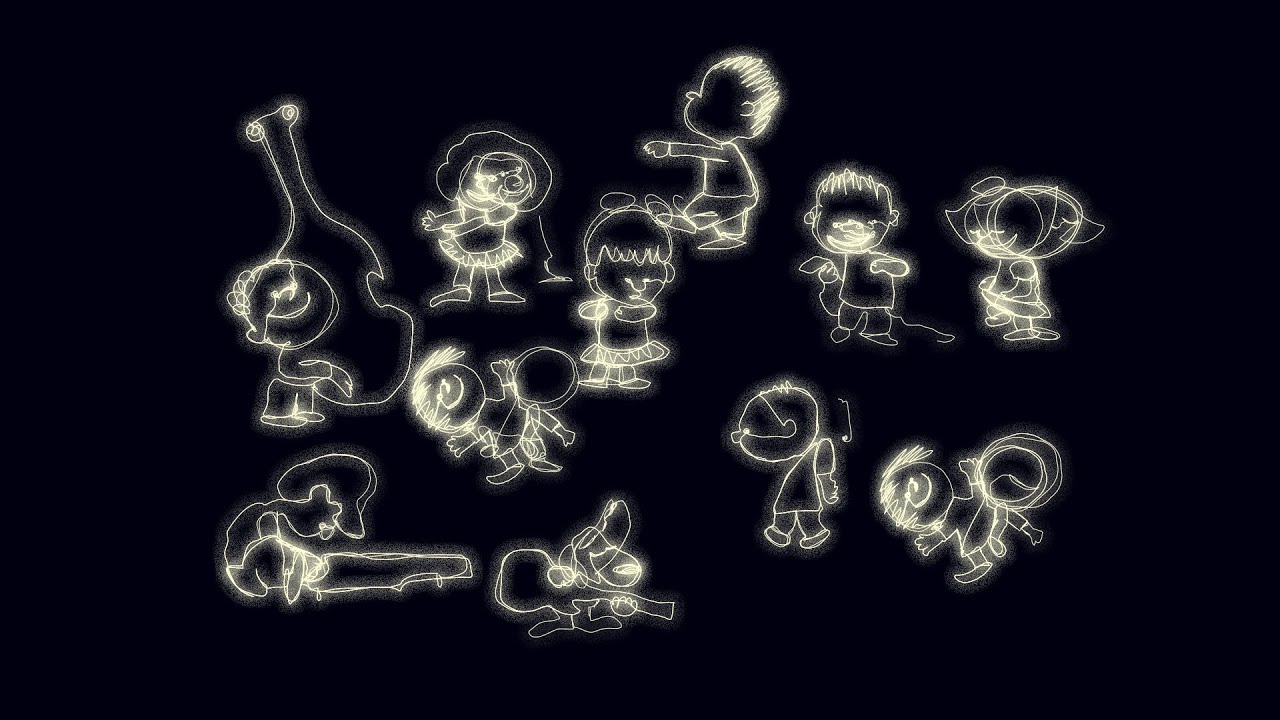 Peanuts Dance - Linus & Lucy Remix