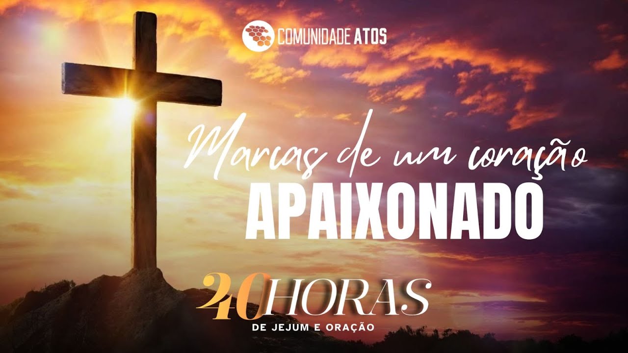 Culto - Jejum de Quarenta Horas - Sábado - 07/02/2026