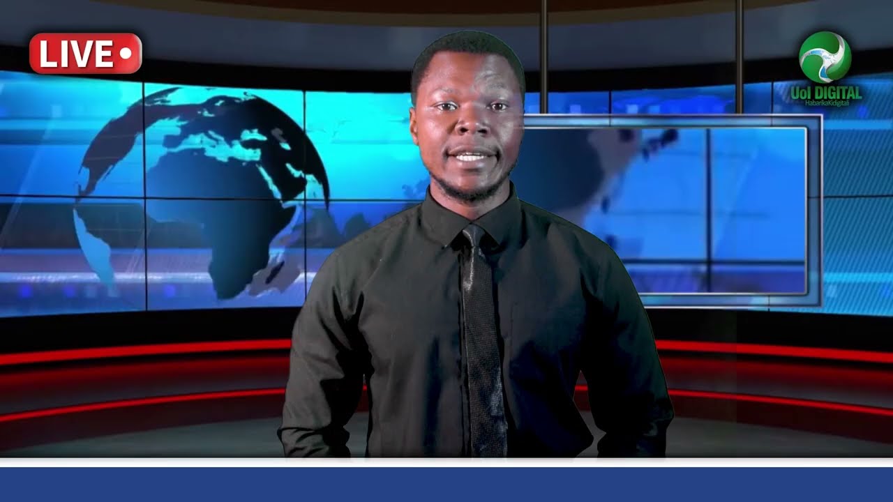 LIVE: TAARIFA YA HABARI KUTOKA UoI DIGITAL MEDIA JUMATATU TAREHE 09/02/2026