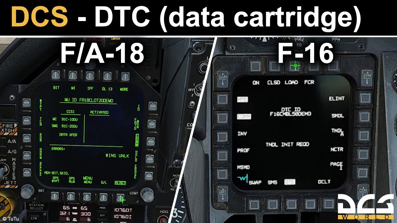 DCS - Data cartridge (DTC)