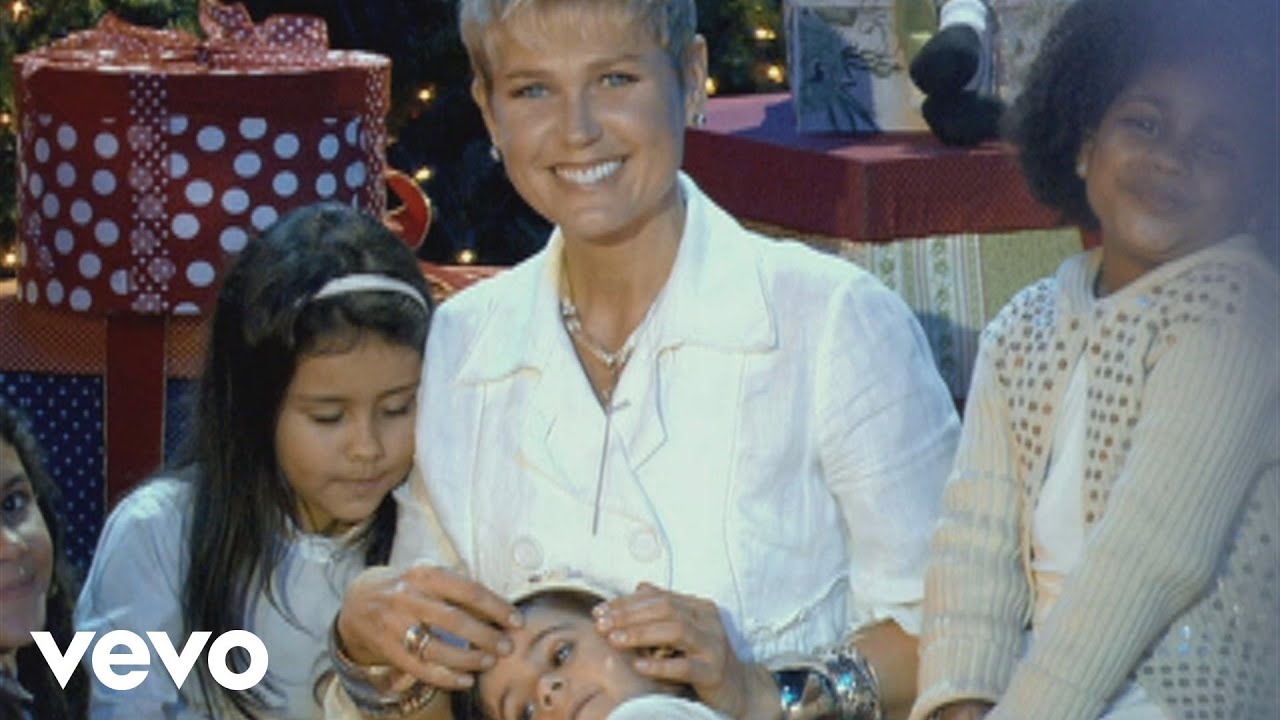 Xuxa - Estrela Guia (V&iacute;deo Oficial - XSPB 9)