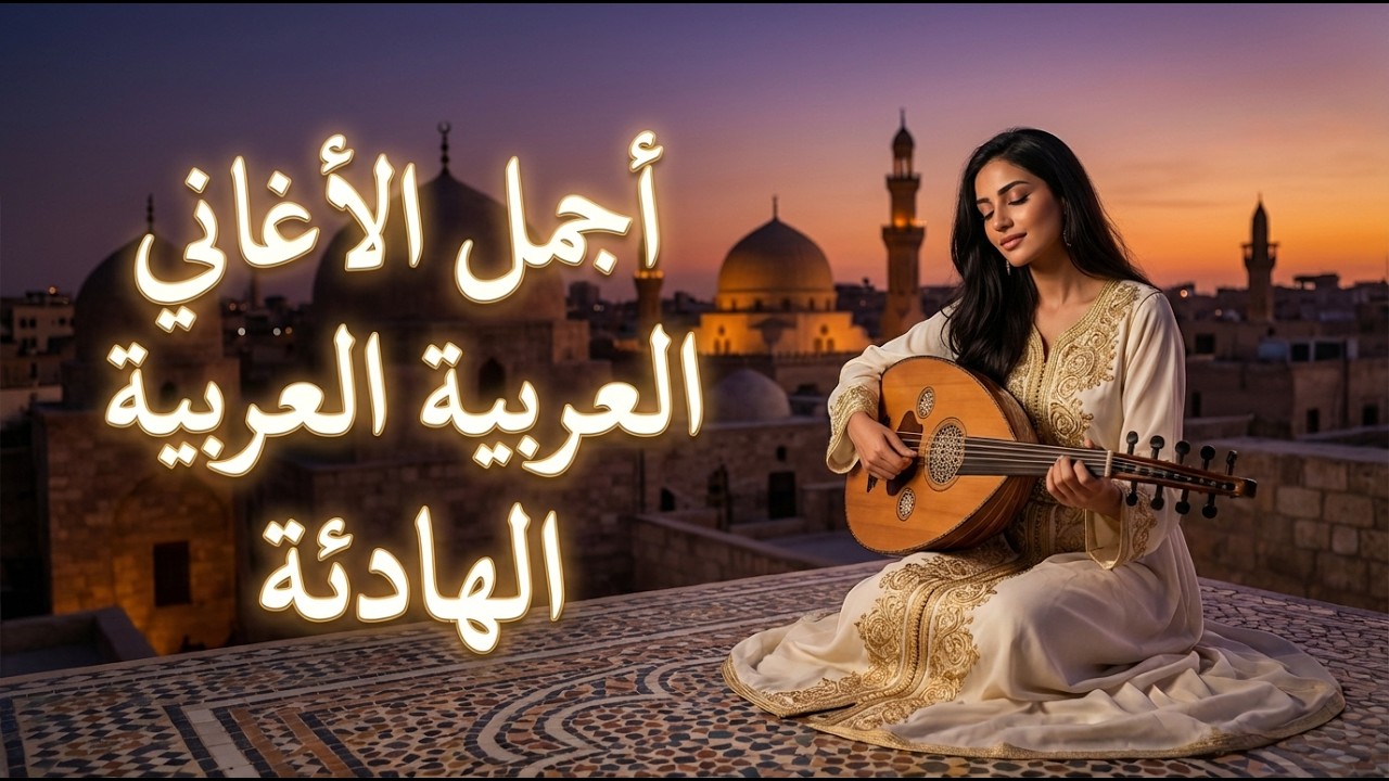 لم أكن أعلم أن هذا هو الهدوء الحقيقي: موسيقى الصحراء الآلية الفريدة.