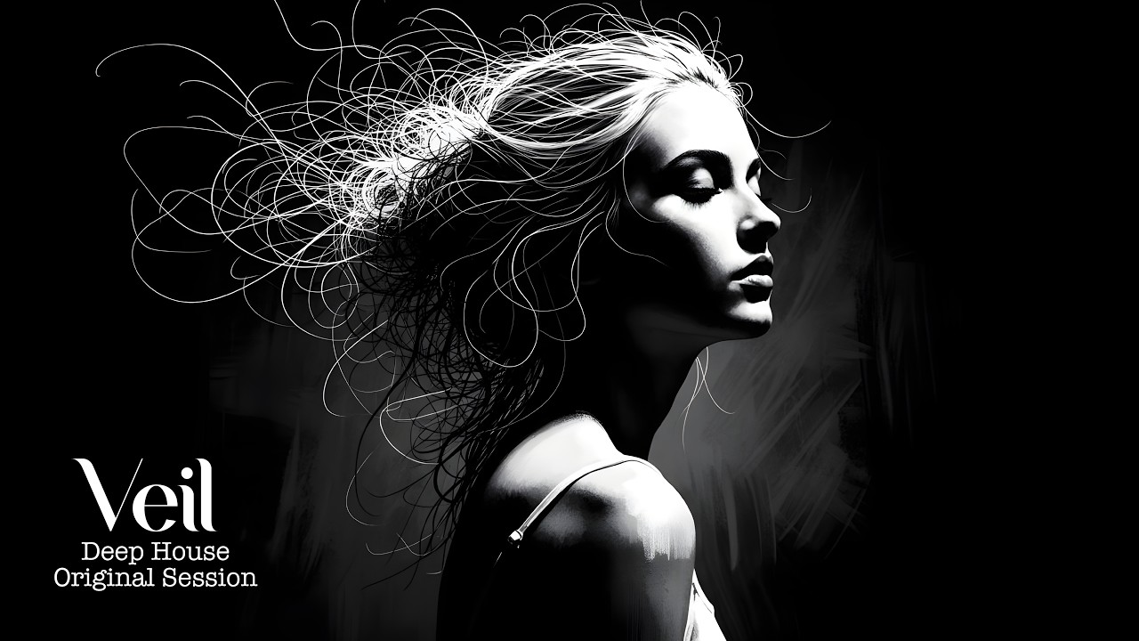 Veil — Deep House Original | Focused Listening Session