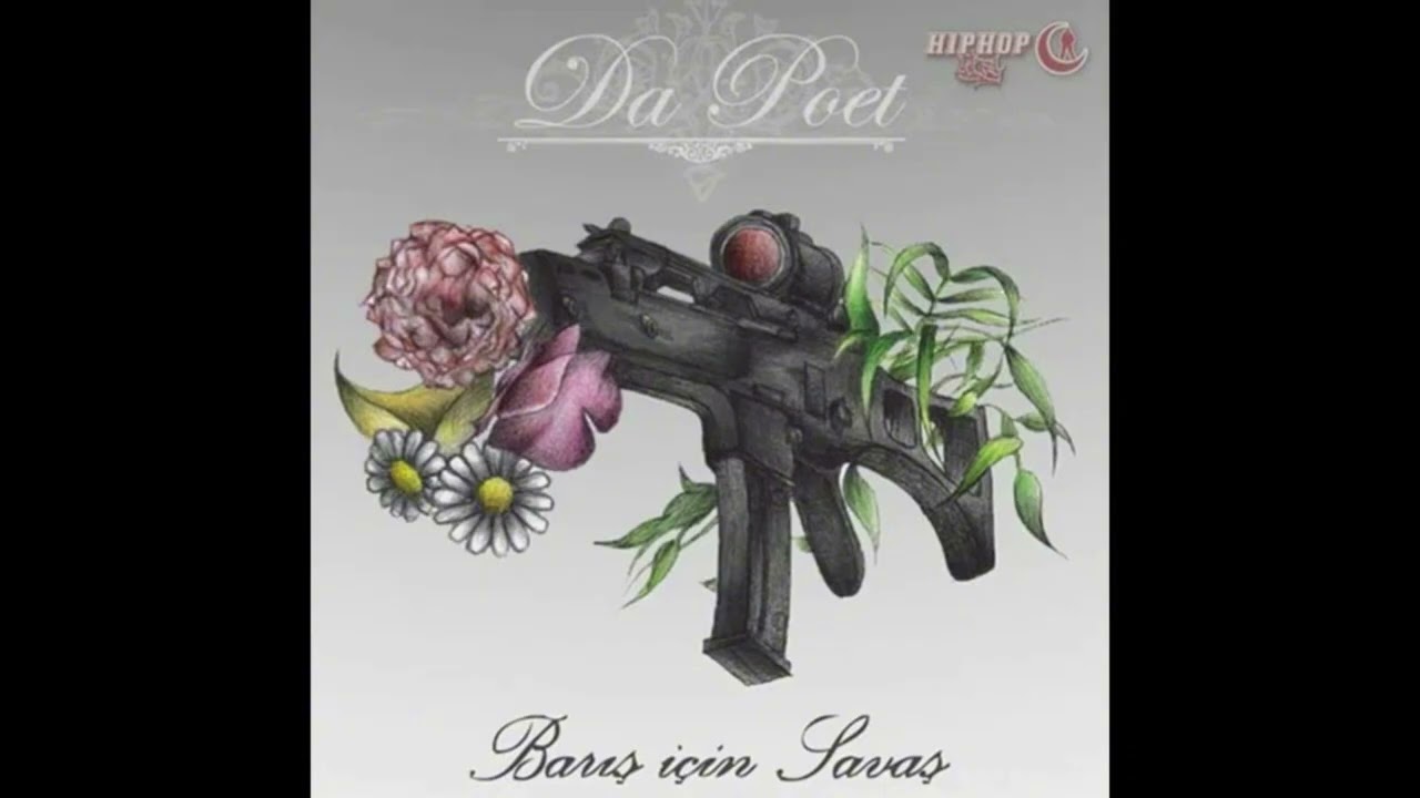 Da Poet - Arkadan Vuran (2006 Mix) ft. Patron & Saian | Barış İçin Savaş