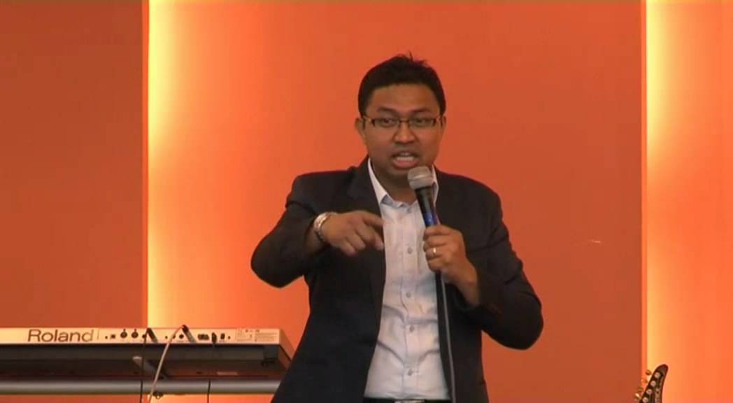 Rev David Lah 23 9 2012 sermon