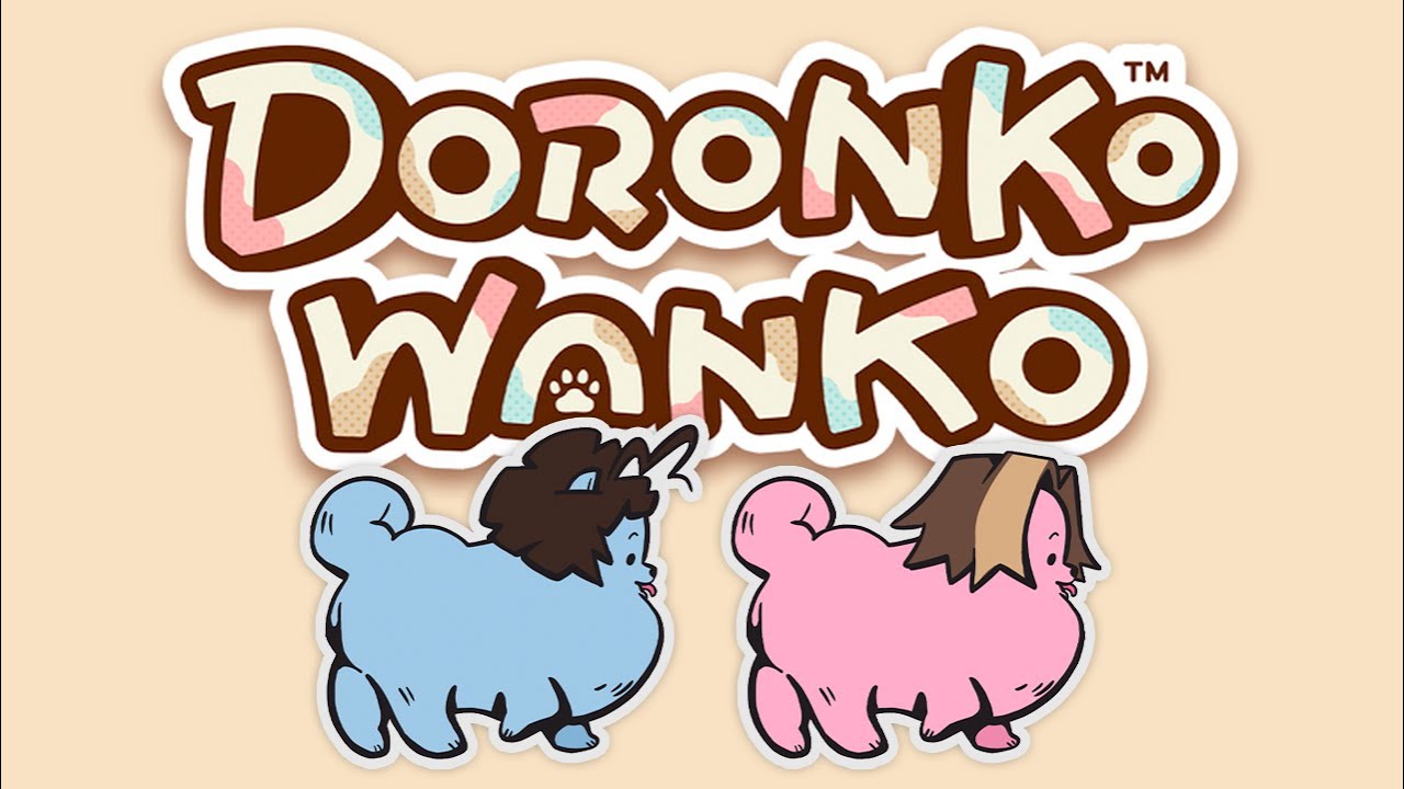 Making a mess in Doronoko Wanko