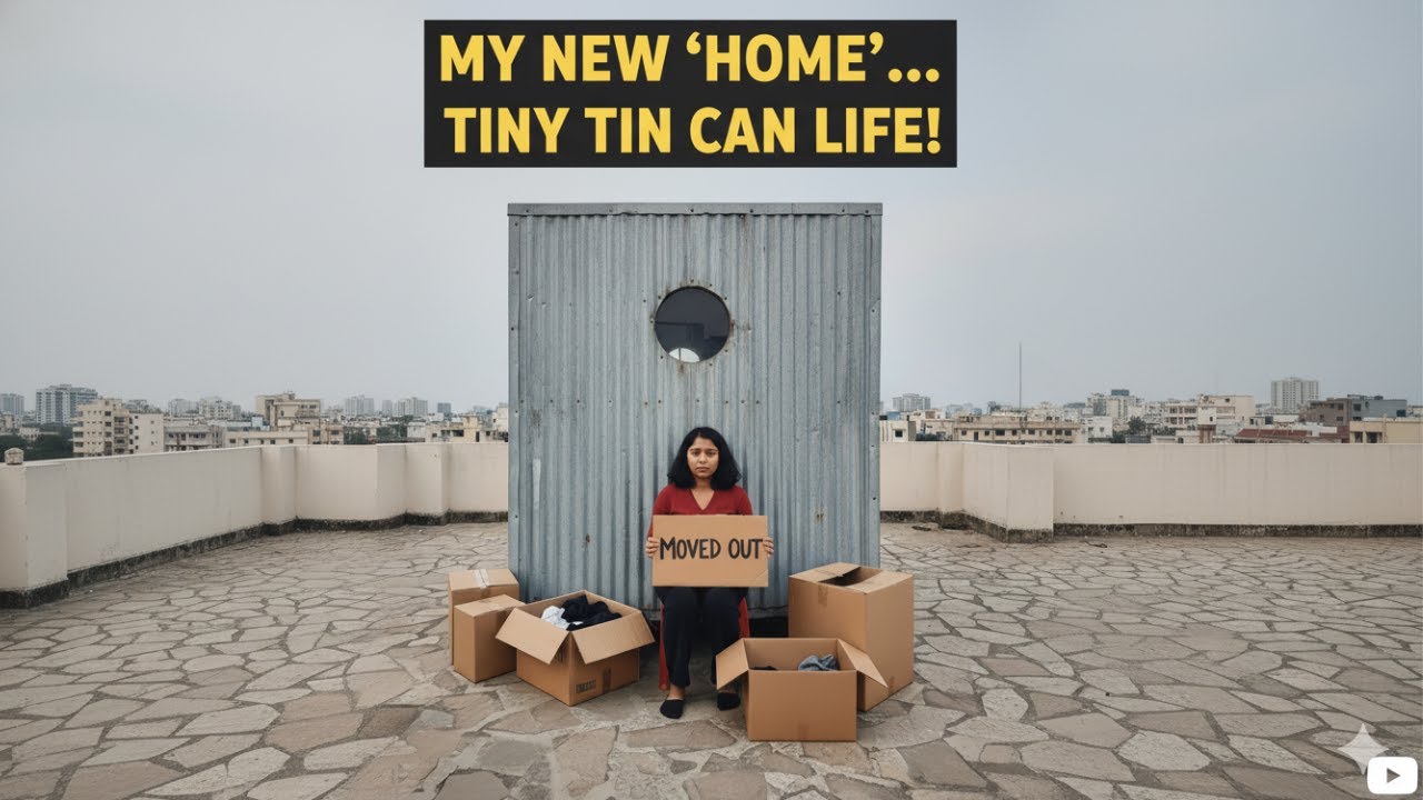 Is This the SMALLEST Home Ever? My Shocking New Apartment!