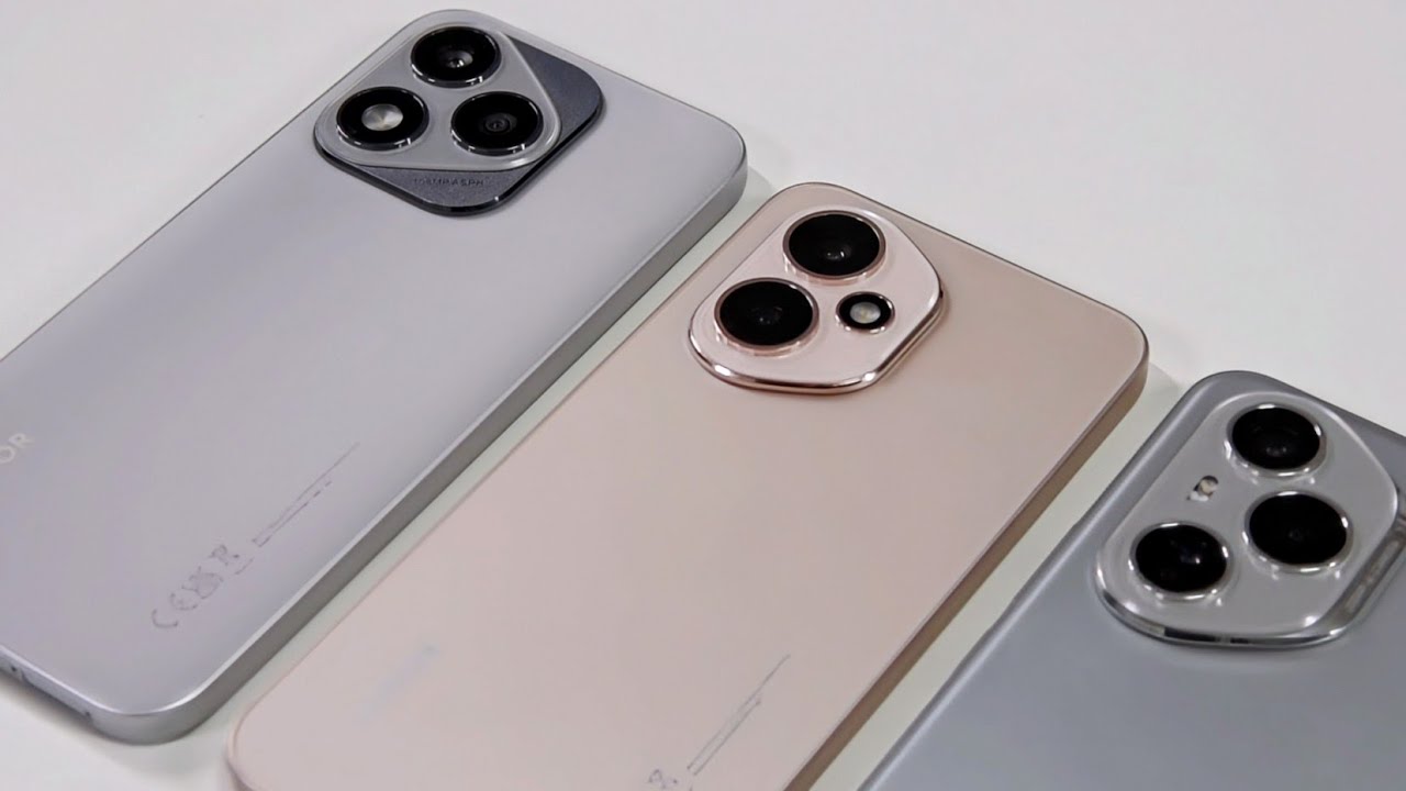 Сравнение Honor 400, Honor 400 Lite и Honor 400 Pro / Арстайл / 
