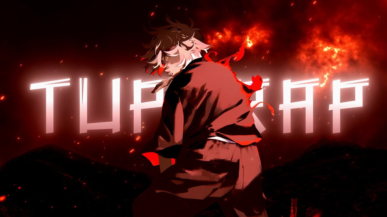 ALBUM ANIME SONG | &ldquo;НЕВЫШЕДШИЕ ТРЕКИ 2024&ldquo; | TUPORAP |