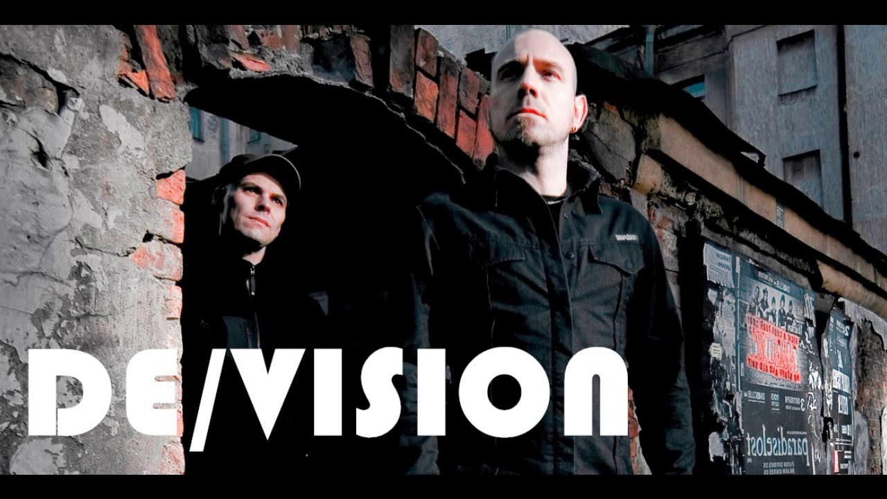 DE/VISION •╬• Where Is The Light? •╬•