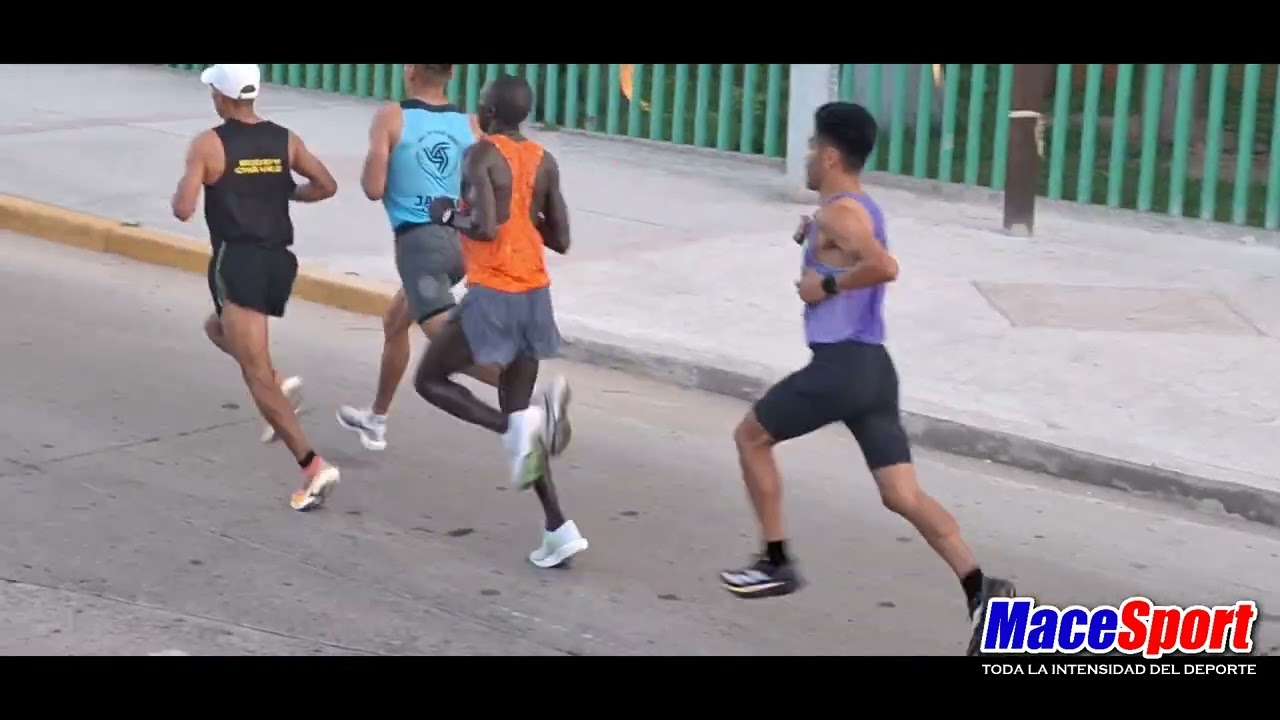 ASÍ SE VIVIÓ EL  MARATÓN LEÓN 2024