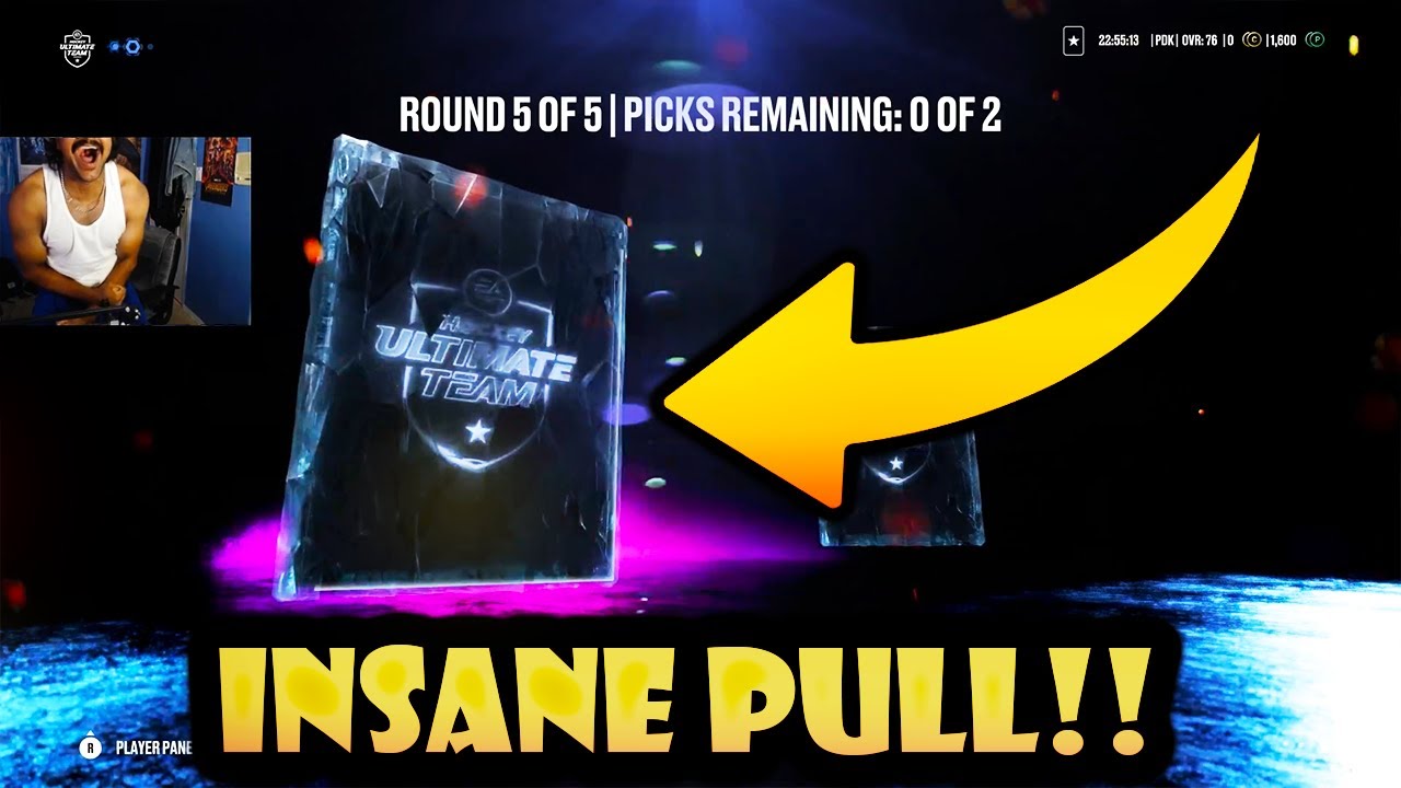 INSANE PURPLE ICON ПРИОБРЕТАЙТЕ ПЕРВЫЙ ОТКРЫТЫЙ НАБОР NHL 26 + НАБОРЫ ПРЕДВАРИТЕЛЬНОГО ЗАКАЗА!