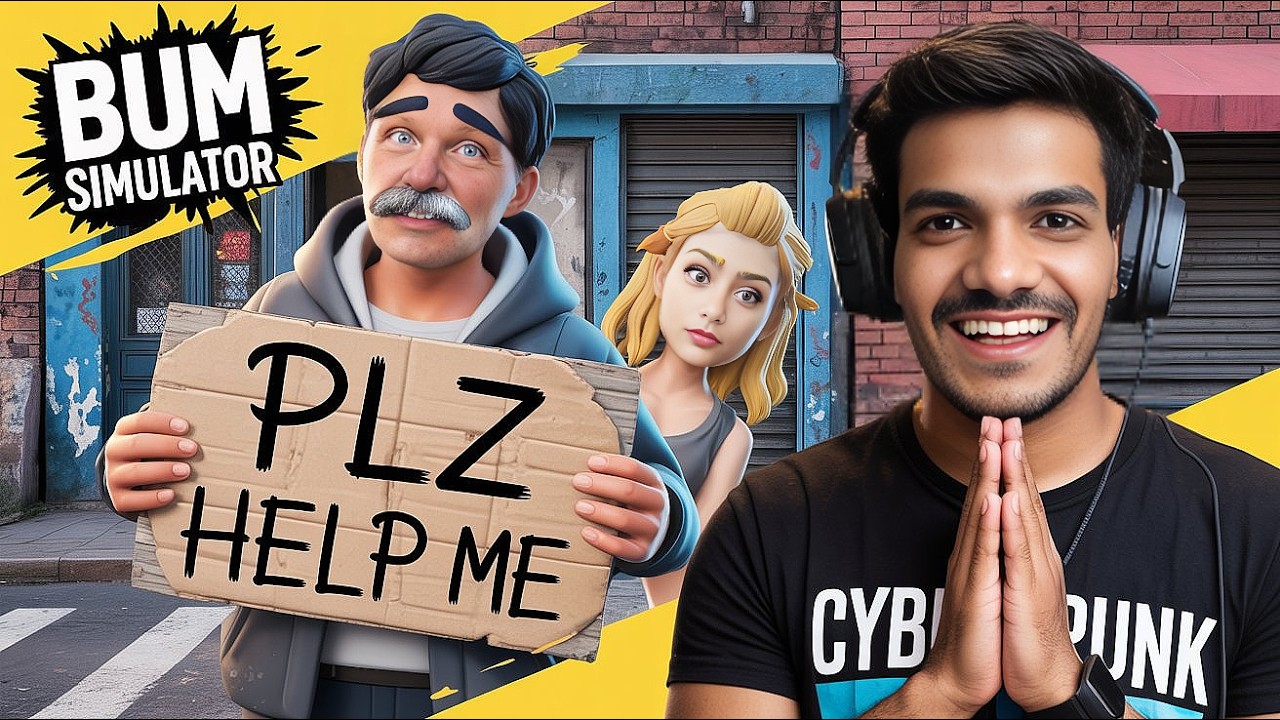 MAI GAREEB HU PLZ HELP ME
