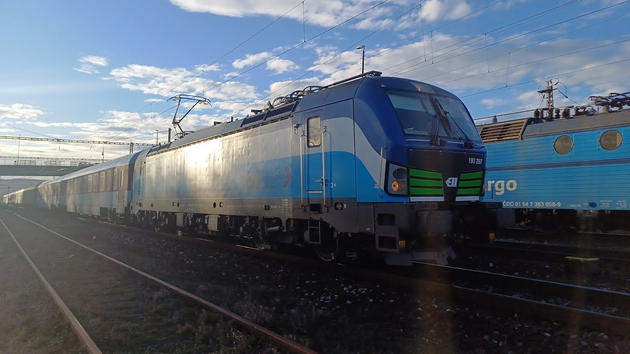Vlaky Bratislava Vajnory 13.2.2026