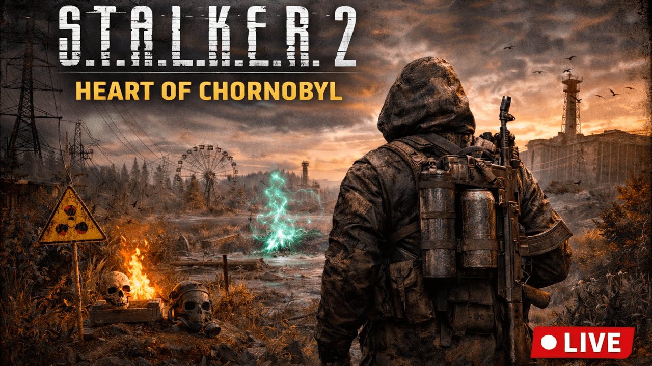 S.T.A.L.K.E.R. 2: Heart of Chornobyl  #5   #stalker2  #shorts