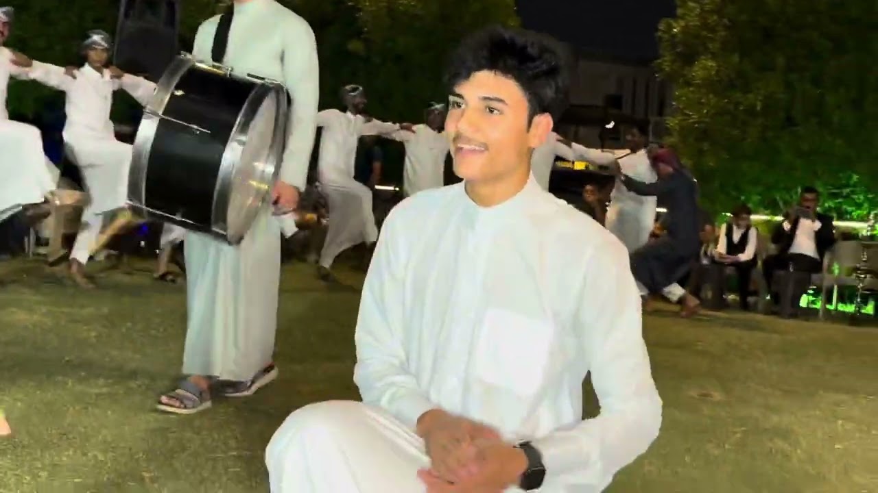 يمة حضريلي المحزم والباروده كاملة جديد فصل جوبي مع الفنان وليد العيساوي07830467329