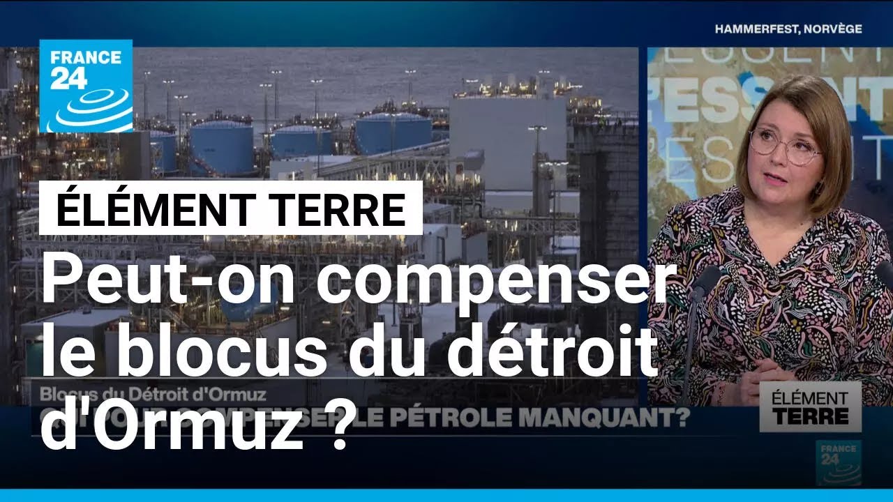 Le blocus du détroit d'Ormuz aiguise les appétits des producteurs occidentaux d'hydrocarbures