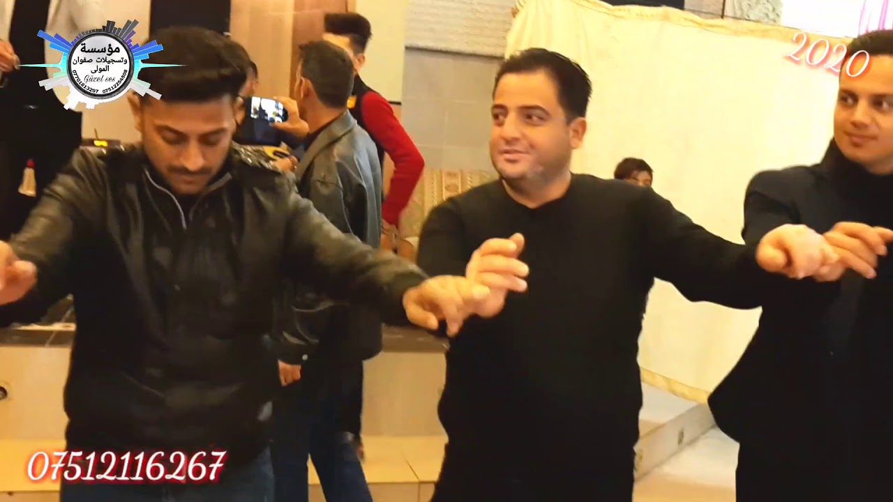 الفنان رياض قهرمان / جديد وحصري مؤسسة صفوان المولى/حفلة احمد خالد 2020