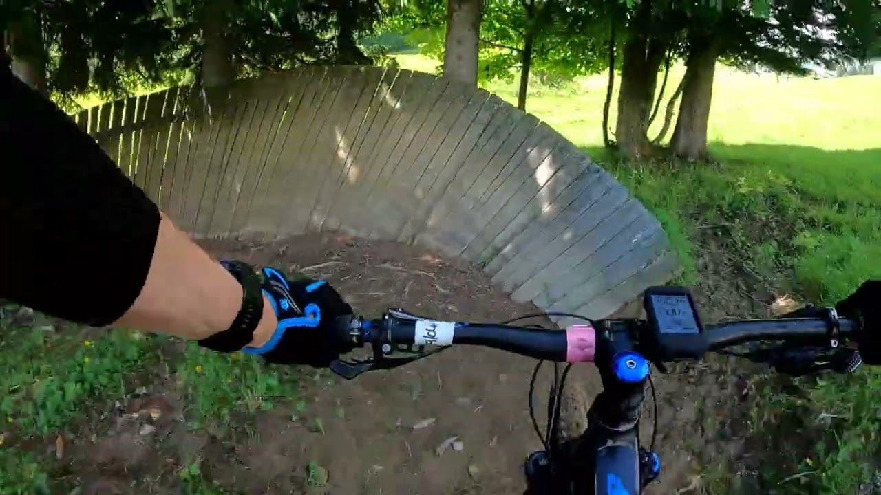 Les Contamines - Montjoie, Bike Park 