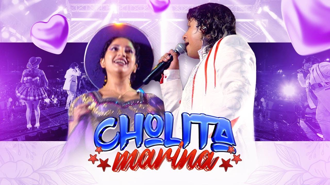 Los Puntos del Amor - Cholita Marina (En Vivo) Lima - Perú ❤️ 27 Aniversario