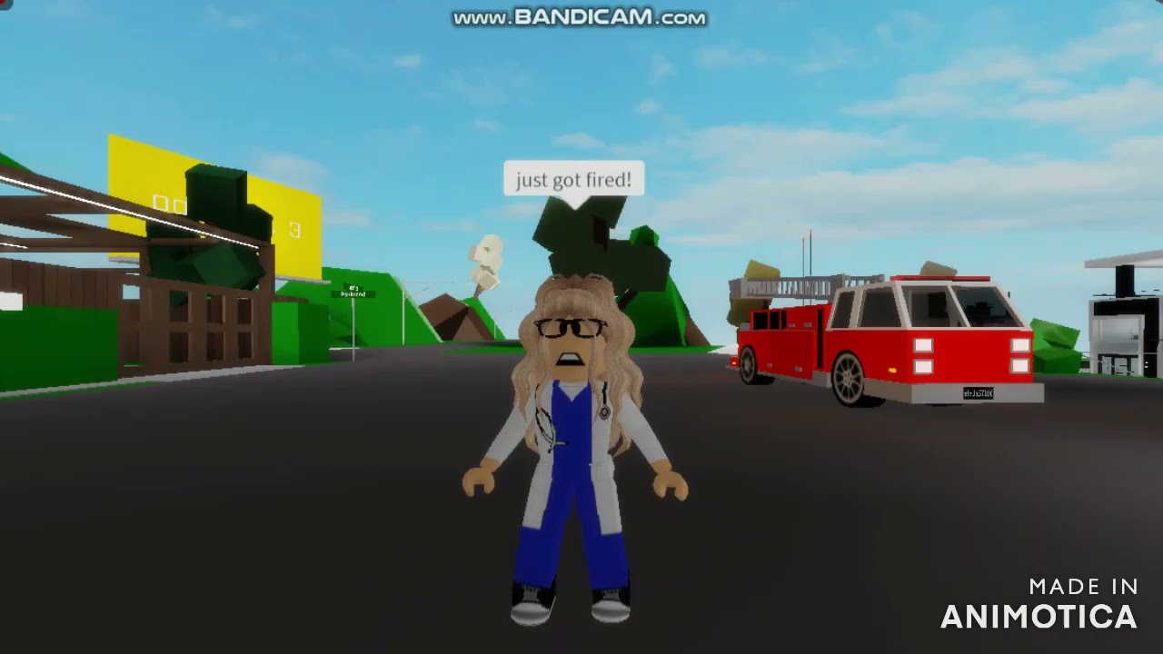 Doctors life changes after a tragic event| WHAT HAPPENS NEXT IS SHOCKING! (brookhaven roblox)