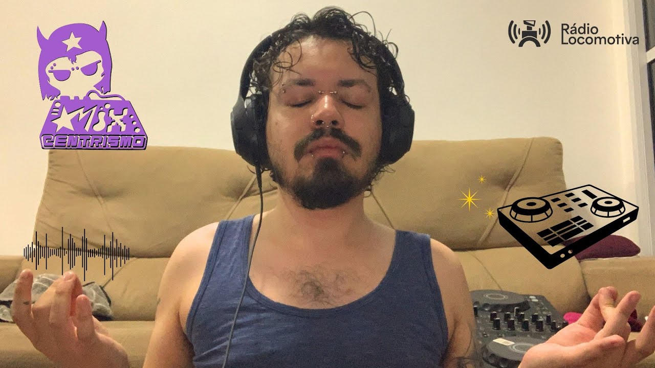 tentando vibrar antes do carnaval // mixcentrismo #2: gúdi beat