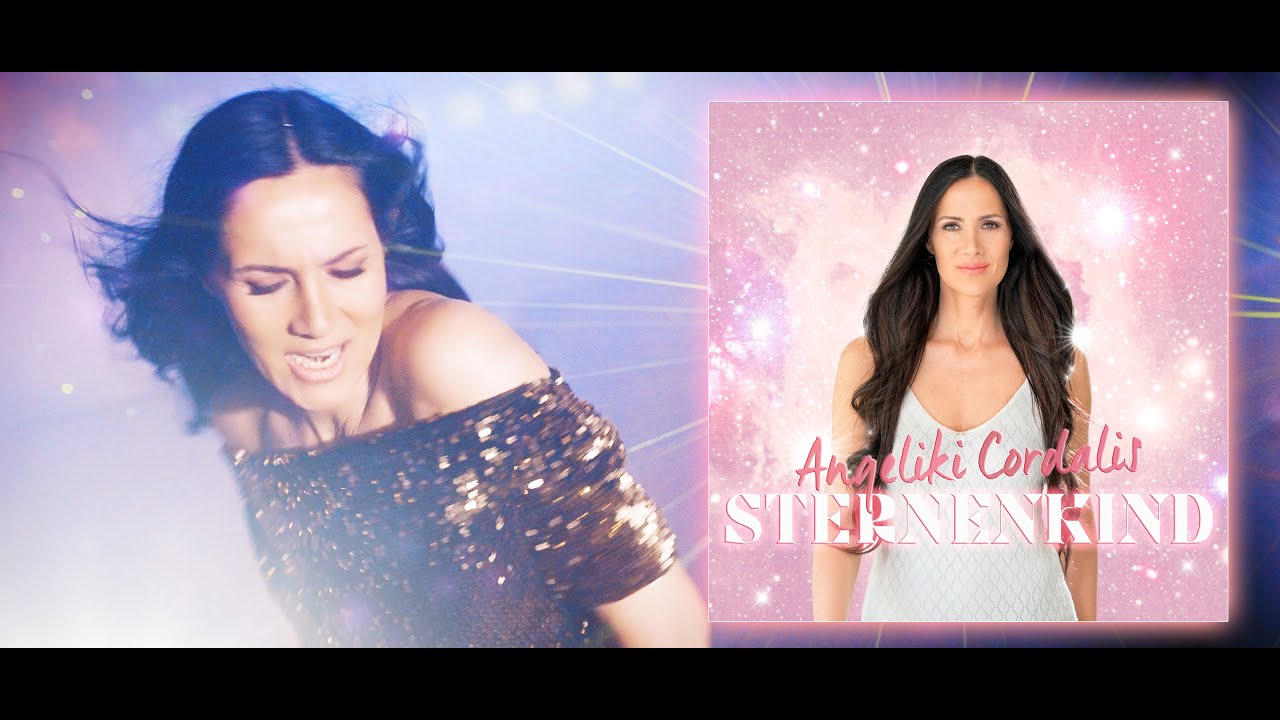Angeliki Cordalis - STERNENKIND (Offizielles Musikvideo)