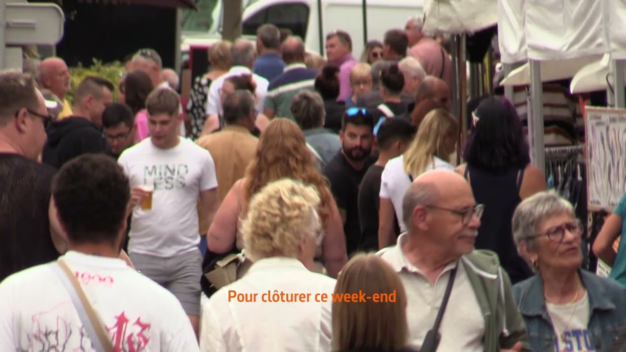 Fête du pâté lorrain à Baccarat 2024