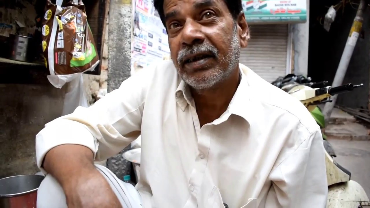 Story behind Gur ka Sharbat at Jama Masjid | Old Delhi | Ramadan Special
