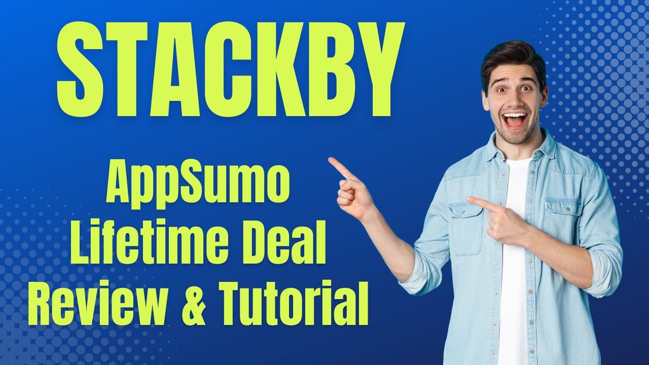 Stackby Review & AppSumo Lifetime Deal &ndash; How To Use Stackby?