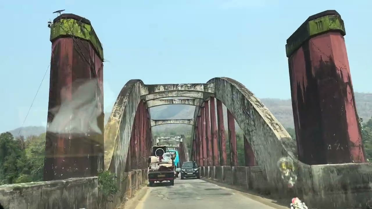 Kochi to Munnar Highway: places for tourists