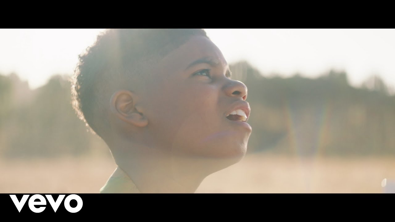 JD McCrary - Where Do I Belong (Inspired by “The Lion King”)