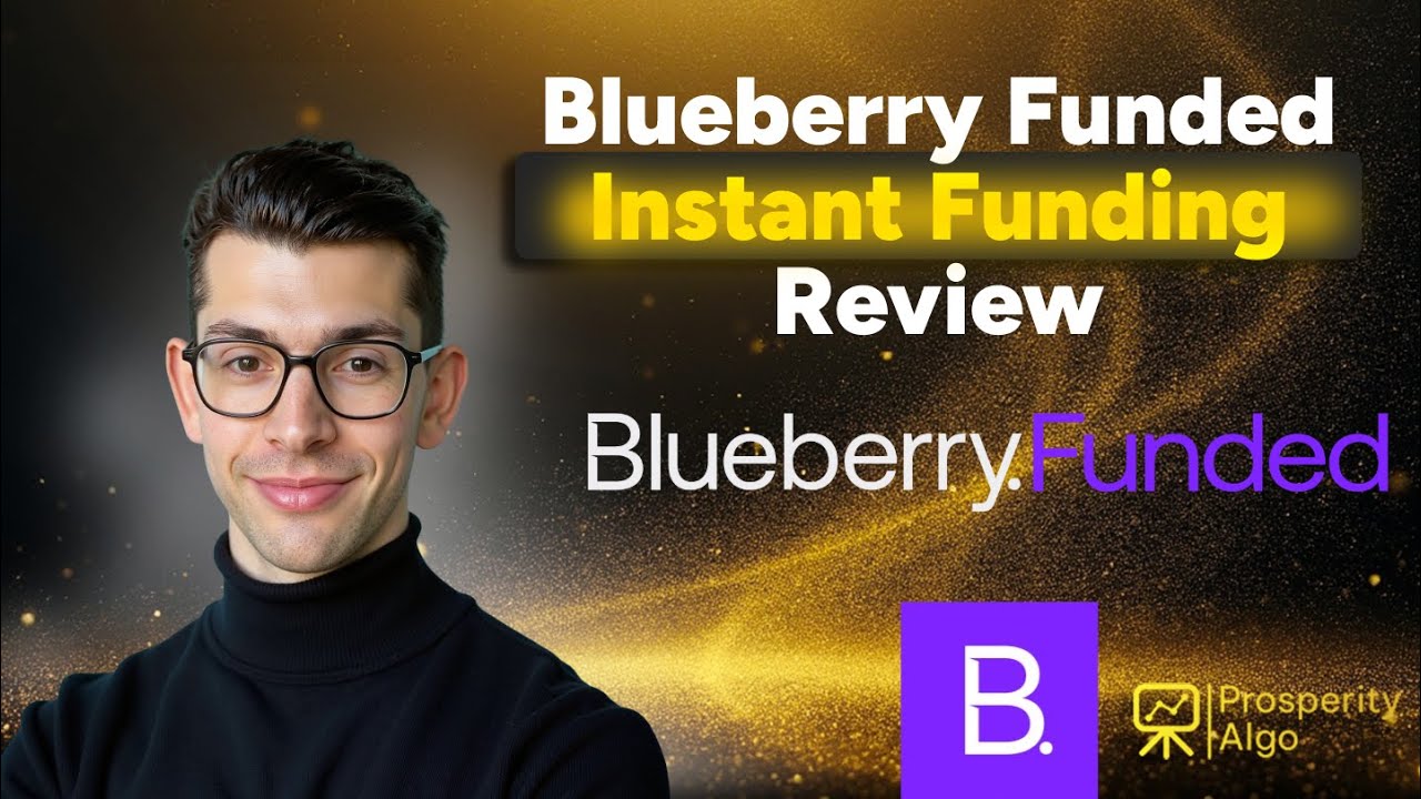 Blueberry Funded Instant Funding Review