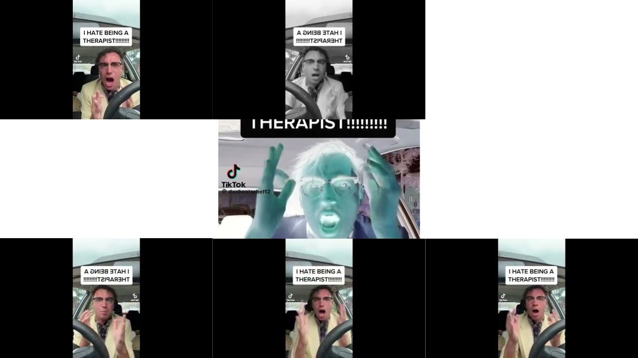 (RQ) I HATE BEING A THERAPIST! has a Sparta Gamma Remix