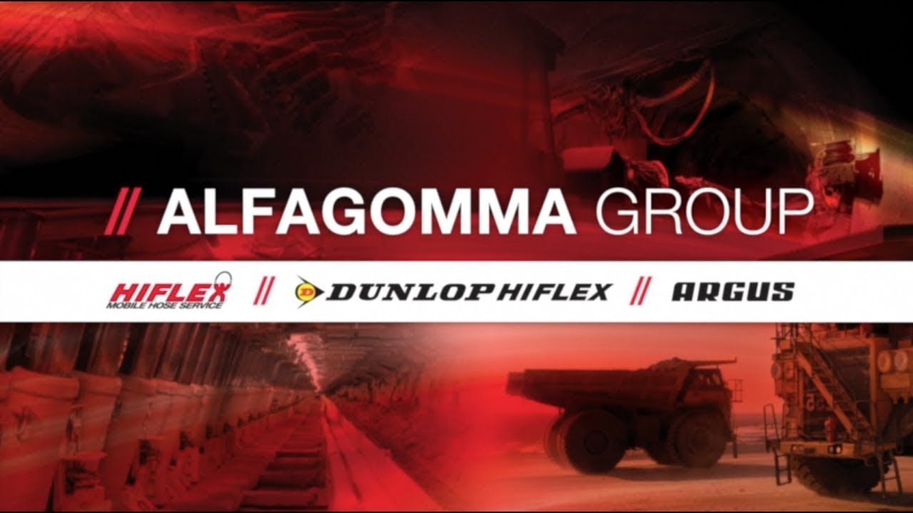 Alfagomma Australia - Your Trusted Partners in Mining